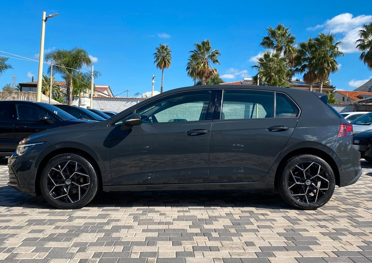 Volkswagen Golf Life 2.0 TDI 116CV