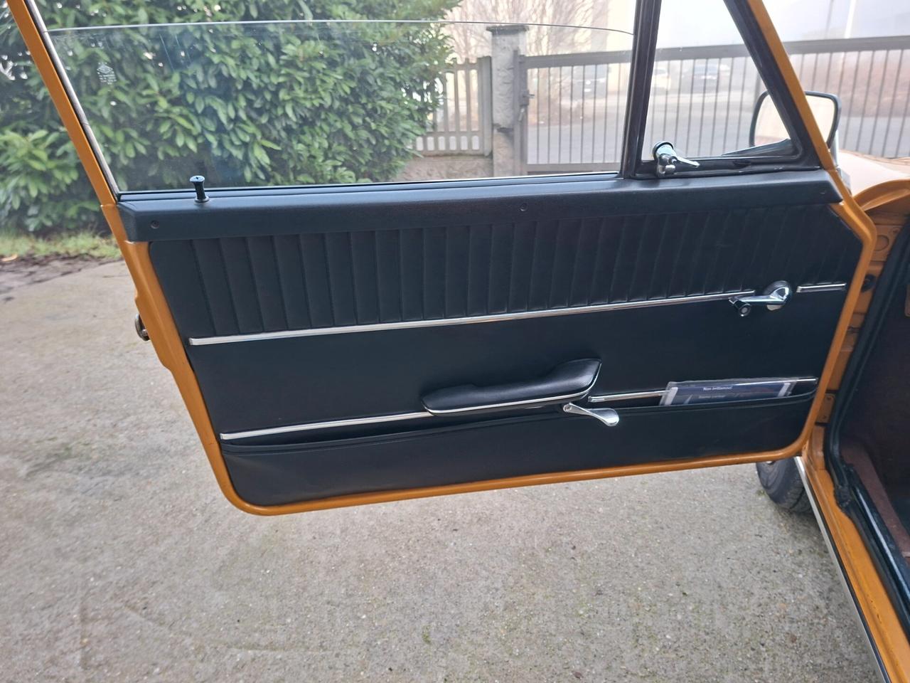 Fiat 850 sport coupè