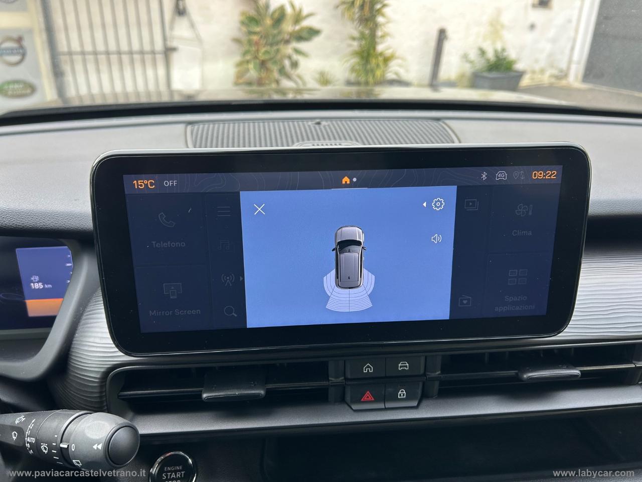 JEEP Avenger 1.2 Turbo Summit