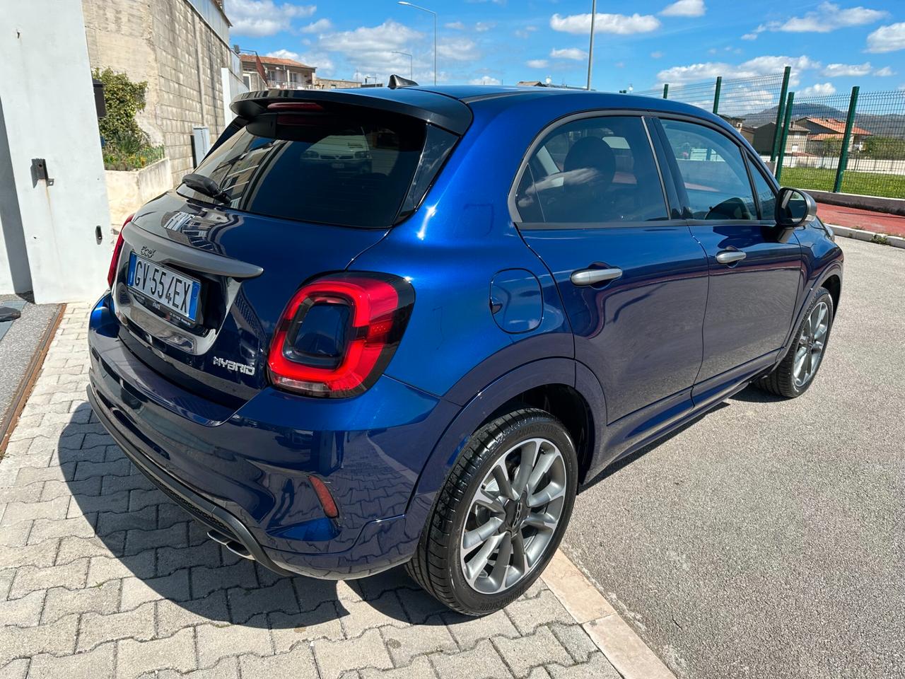 Fiat 500X 1.5 T4 Hybrid 130 CV DCT Sport