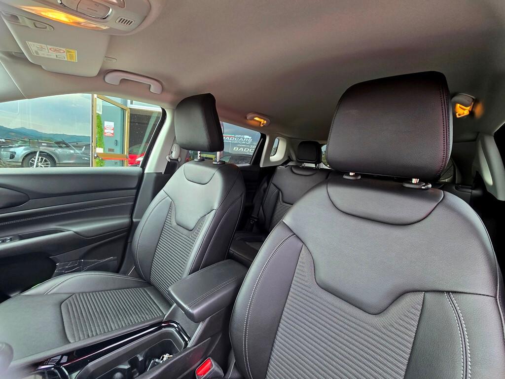 Jeep Compass 1.3 Turbo T4 Night Eagle CON 12.000 KM