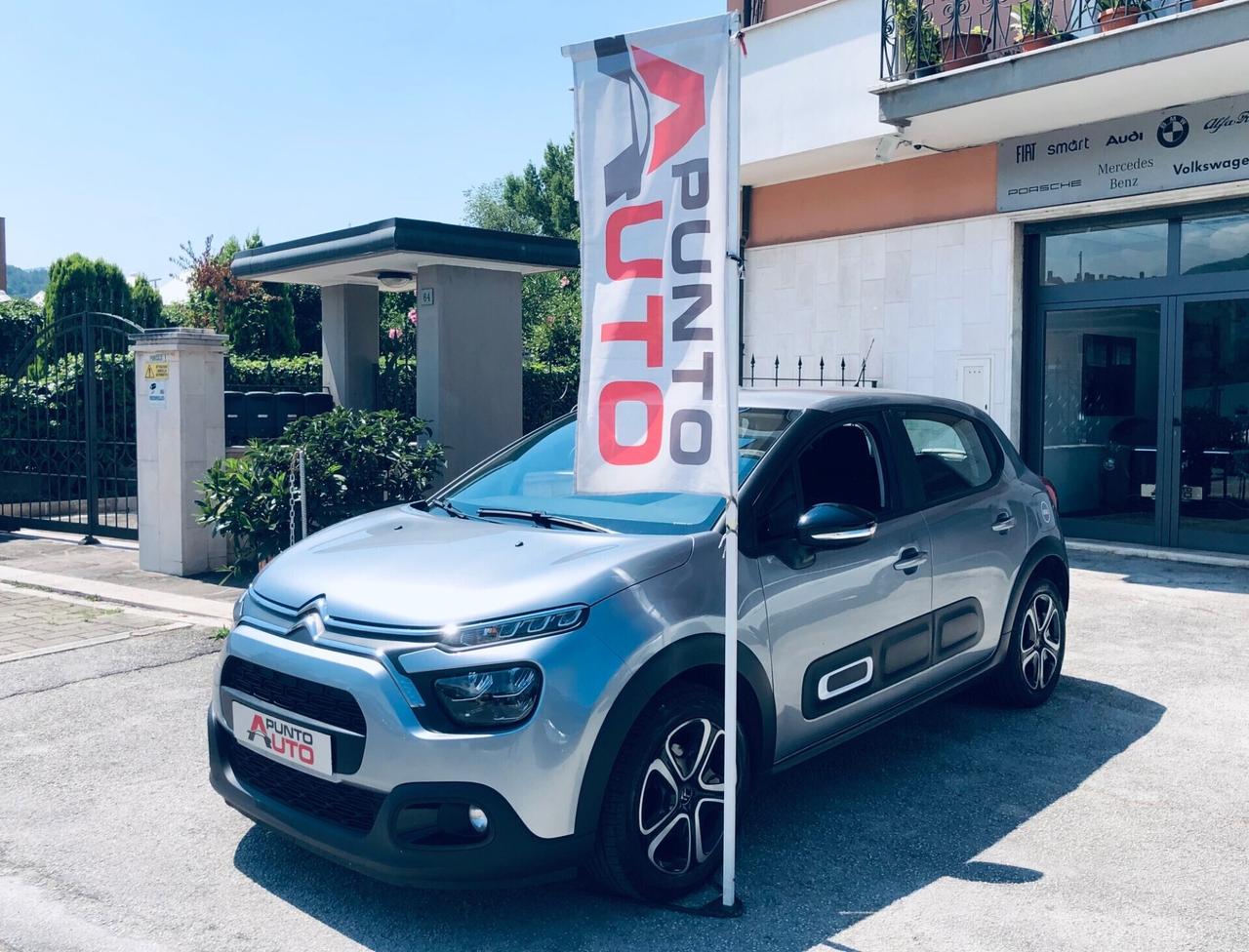 Citroen C3 BlueHDi 100 S&S Feel pack