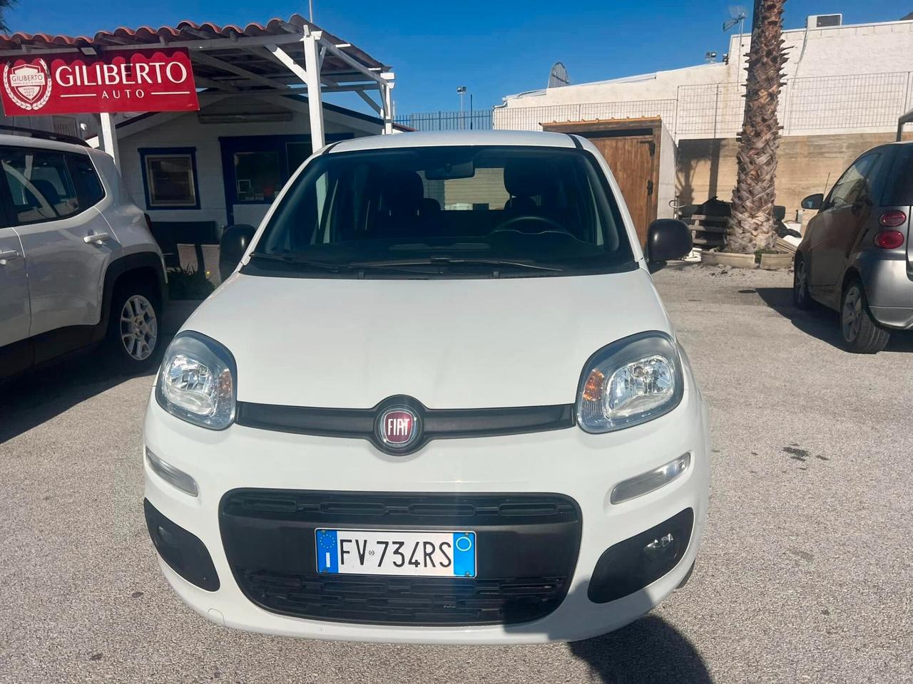 Fiat Panda 1.2 Connected by Wind -2019