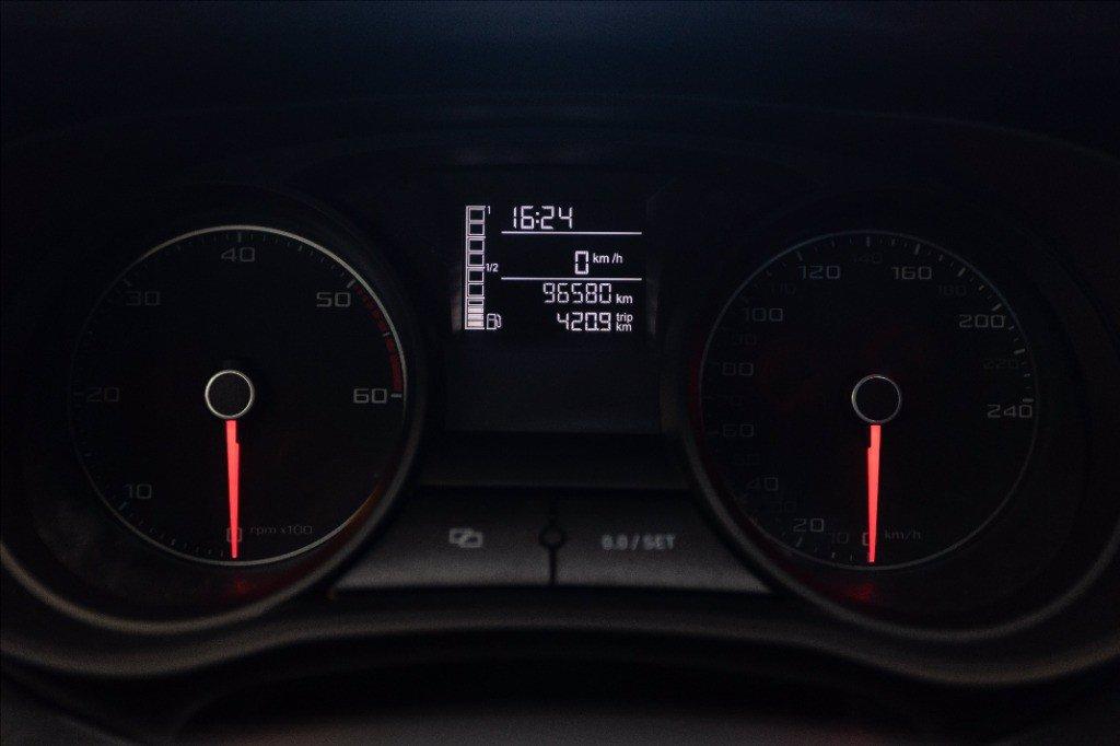 SEAT Ibiza 5p 1.2 tdi cr Hi-Tech del 2015