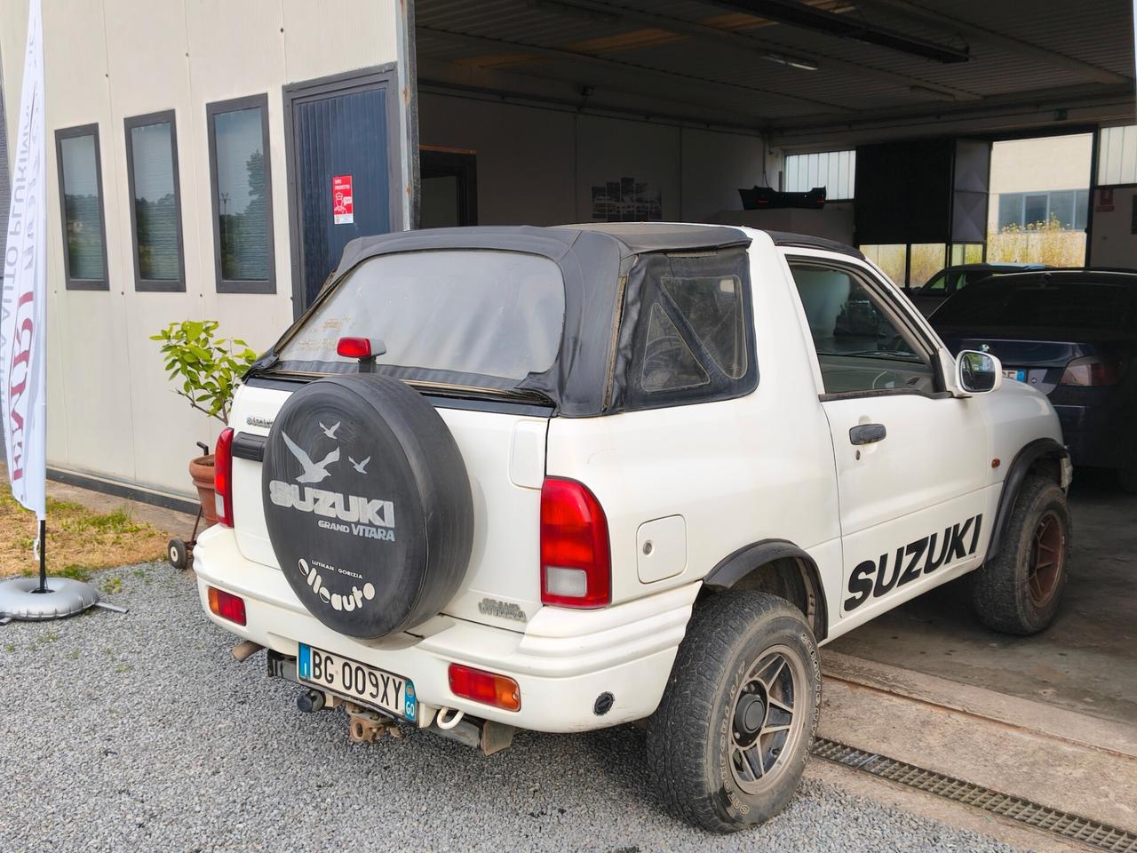 Suzuki Grand Vitara 4x4