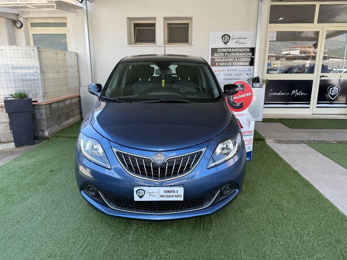 LANCIA - Ypsilon 1.0 firefly hybrid Silver s&s 70cv