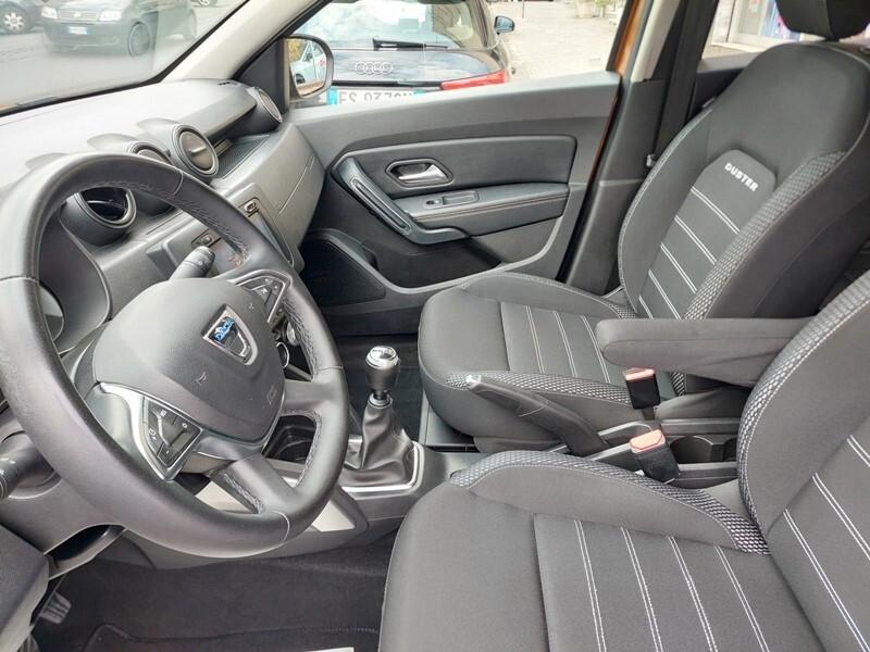 Dacia Duster 1.5 dCi 8V 110 CV 4x4 Prestige