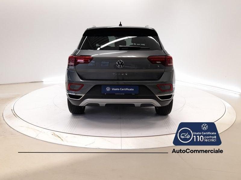 Volkswagen T-Roc T-Roc 1.0 tsi Style 115cv