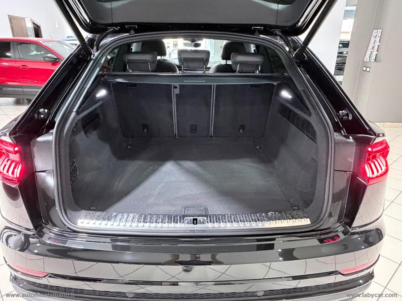 AUDI Q8 45 TDI quattro tiptronic S line ed.