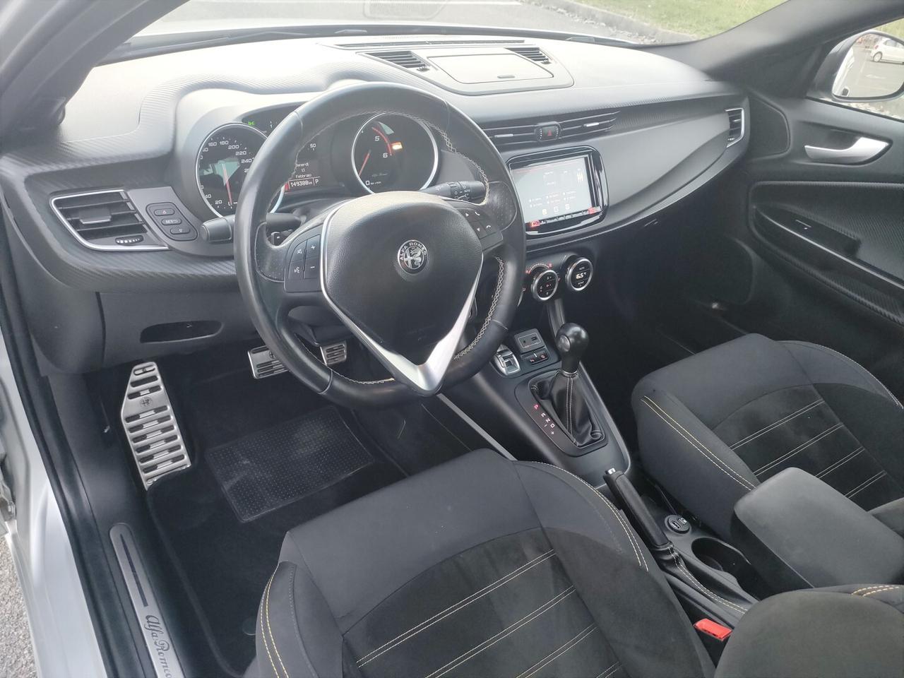 ALFA ROMEO Giulietta 2.0 jtdm Veloce 170cv tct