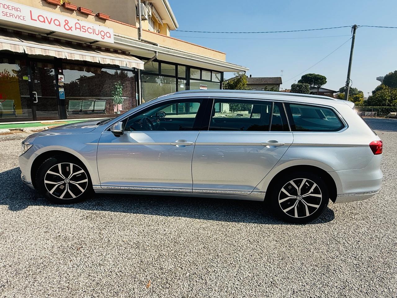 Volkswagen Passat Variant 2.0 TDI DSG Executive BlueMotion Tech.