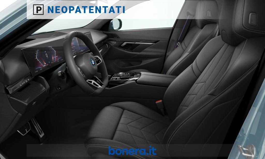 BMW i5 Touring M Sport Pro eDrive40