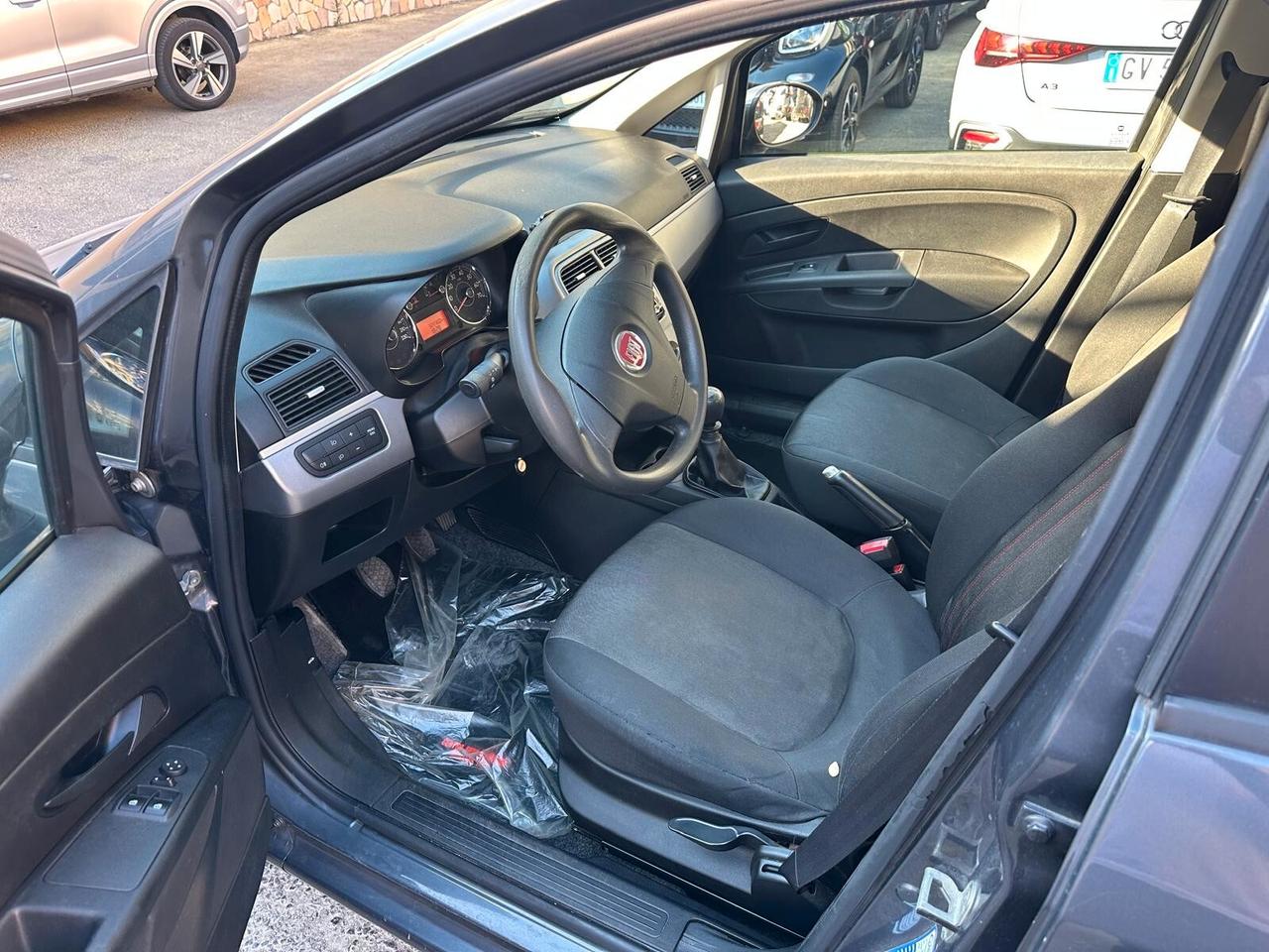 Fiat Punto 1.4 Natural Power