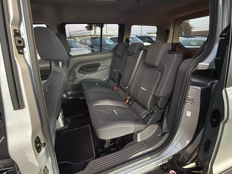 Ford Tourneo Connect Gran Tourneo Connect Active 1.5 EcoBlue 120 CV S&S Aut.