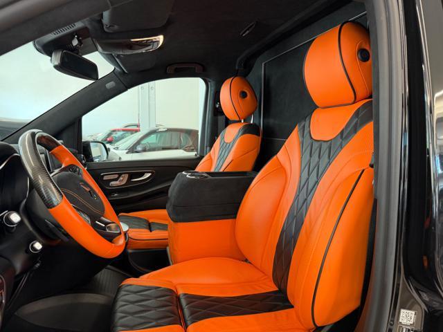 MERCEDES-BENZ V 300 d Automatic Executive Extralong
