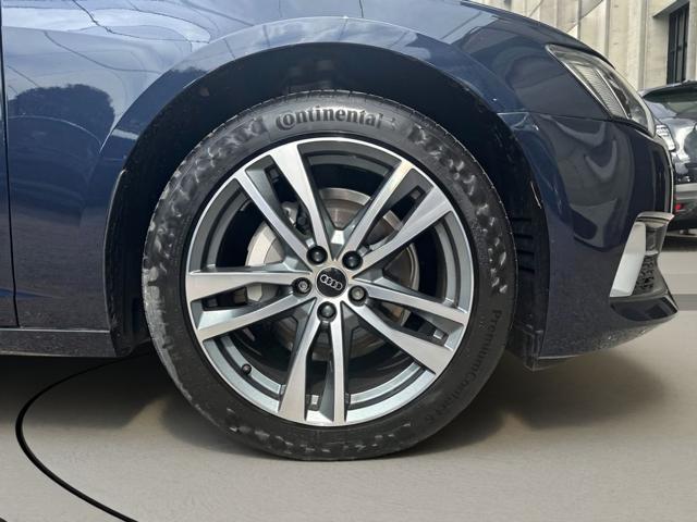 AUDI A6 Avant 40 2.0 TDI S tronic Business Advanced