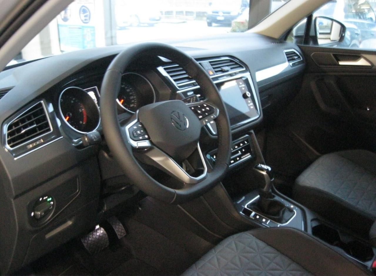 Volkswagen Tiguan 2.0 TDI 150 CV SCR DSG Life