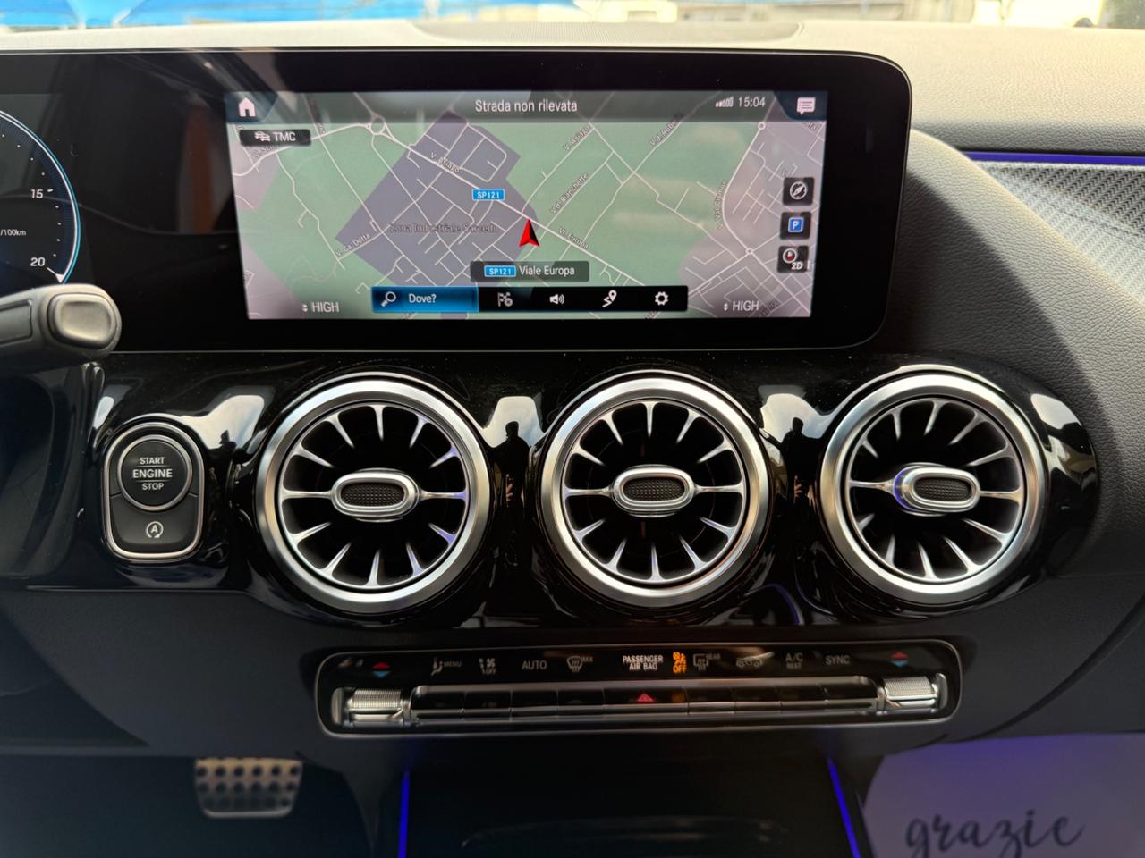 Mercedes-benz GLA 200 d Automatic Premium