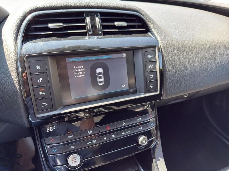 Jaguar XE JAGUAR XE 2.0 D 180cv 6m - PURE BUSINESS EDITION -