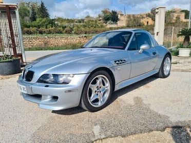 Bmw Z3 M 3.2 24V cat M Roadster 321 cv ASI Italiana KM 16.900