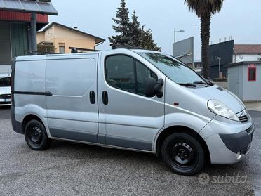 Oepl vivaro 2.0 cdti l1 h1 2013