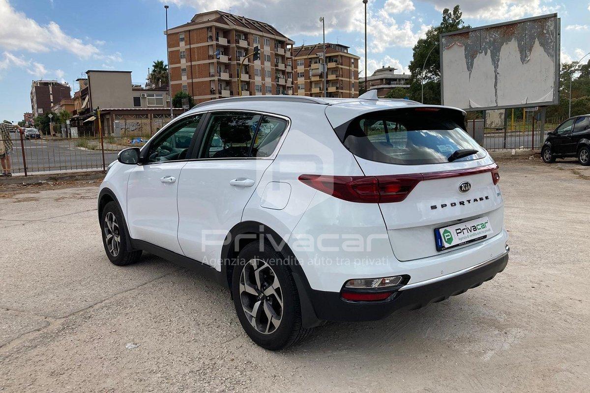 KIA Sportage 1.6 ECOGPL 2WD Urban