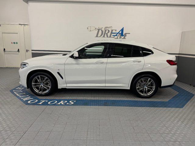 BMW X4 xDrive20d Msport auto full 1prop. IVA