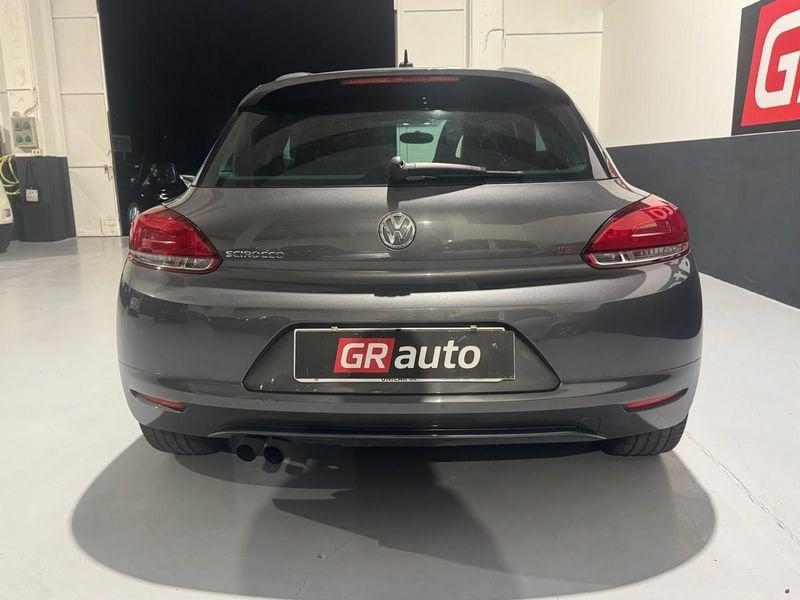 Volkswagen Scirocco Scirocco 1.4 TSI 160CV