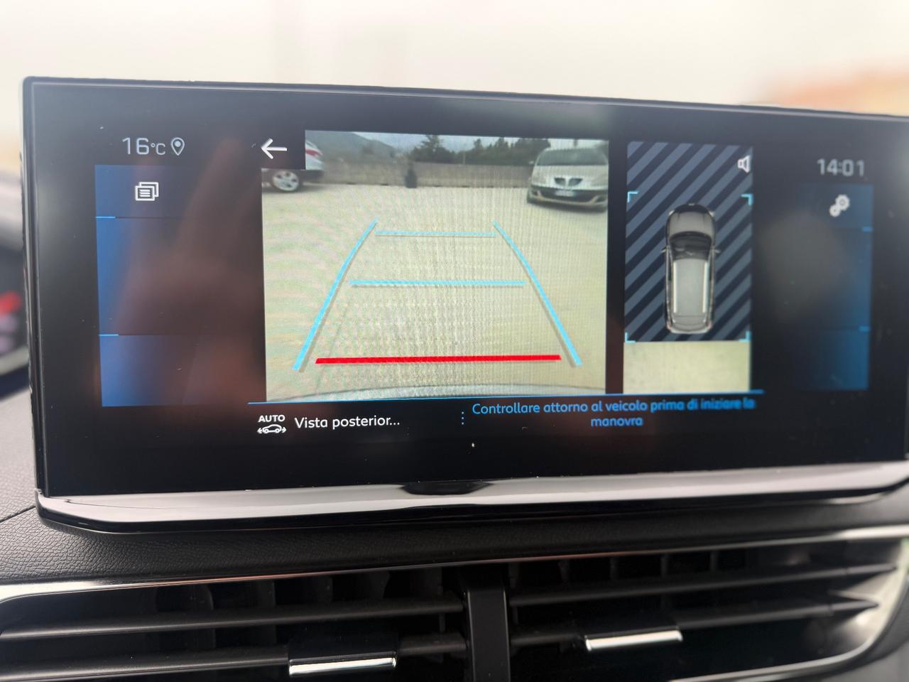 Peugeot 3008 BlueHDi 130 S&S EAT8 Allure Pack