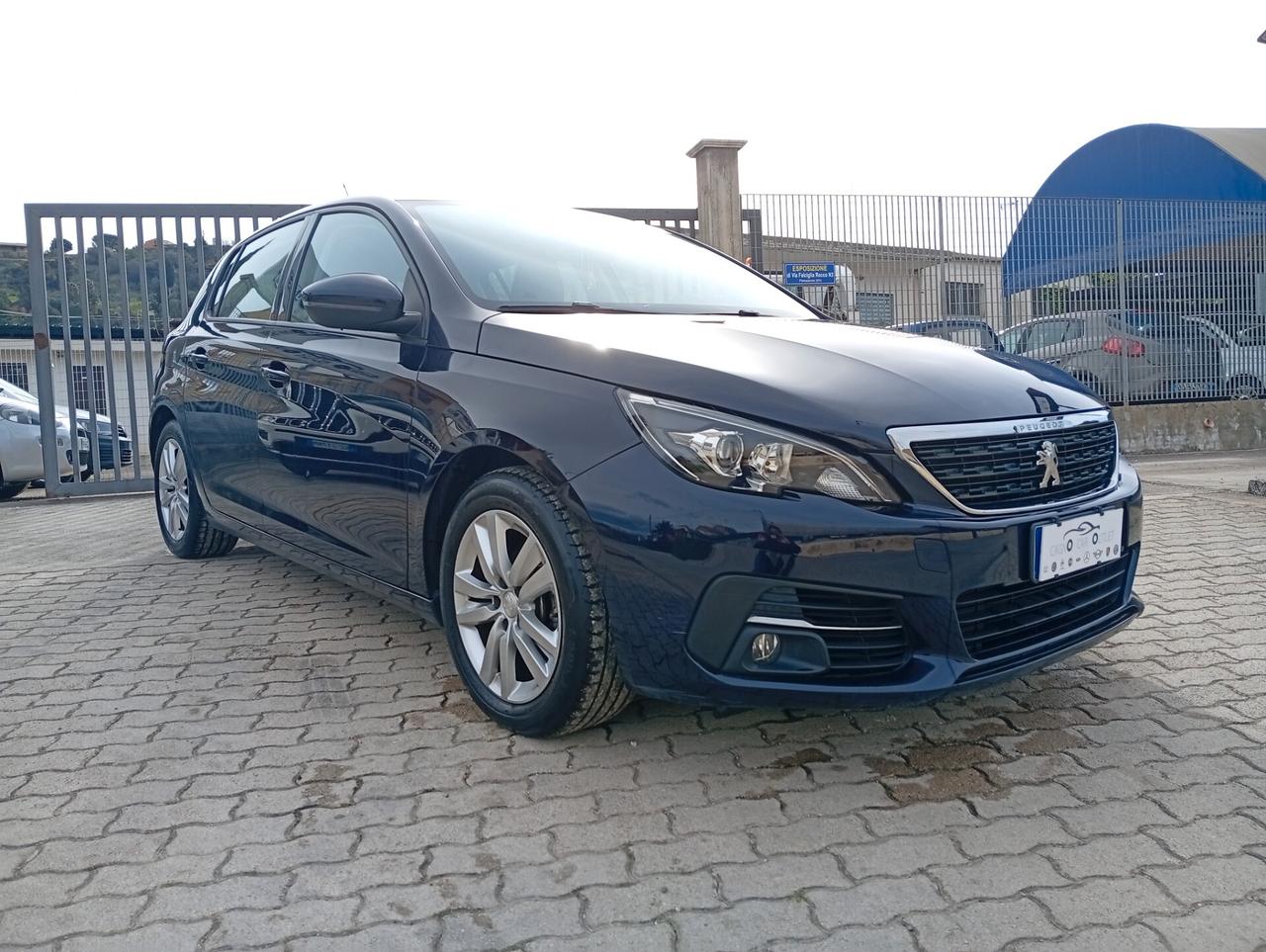 Peugeot 308 BlueHDi 100 S&S Business