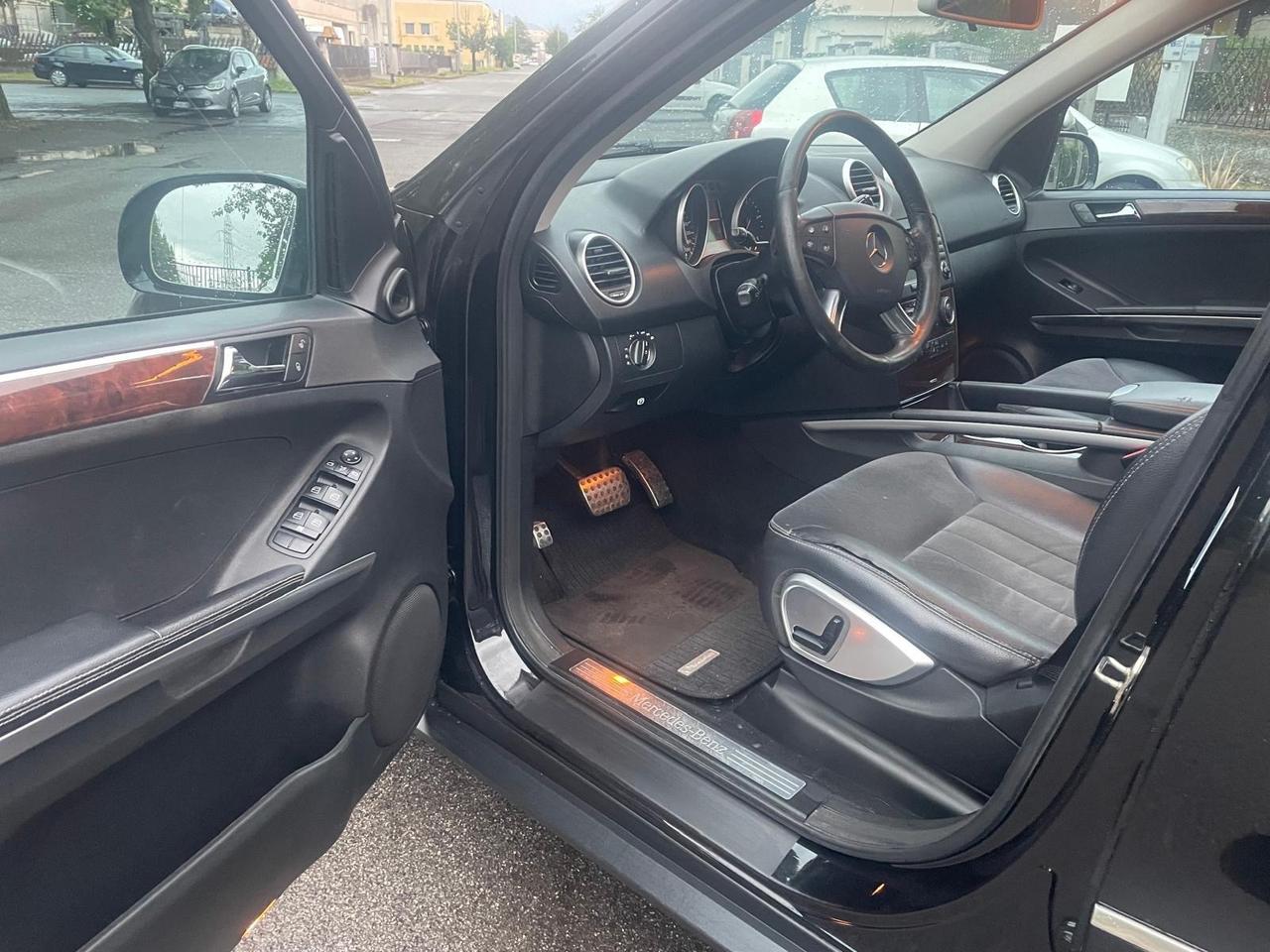 Mercedes-benz ML 320 CDI Sport 4x4 Matic