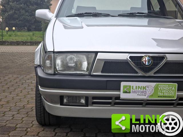 ALFA ROMEO 75 1.8 IE 120 CV Indy ASI Restaurata