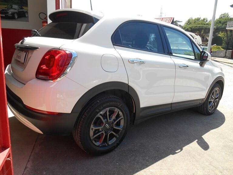 Fiat 500X 1.3 MultiJet 95 CV NEOPATENTATI