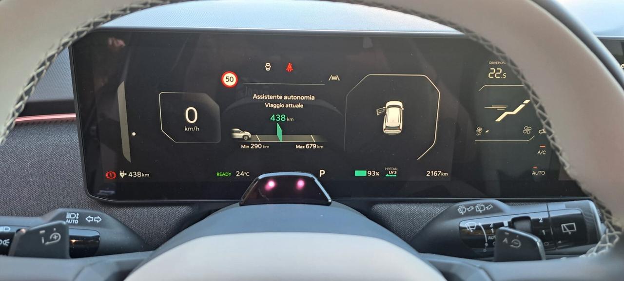 Kia EV3 81.4 kWh GT-line