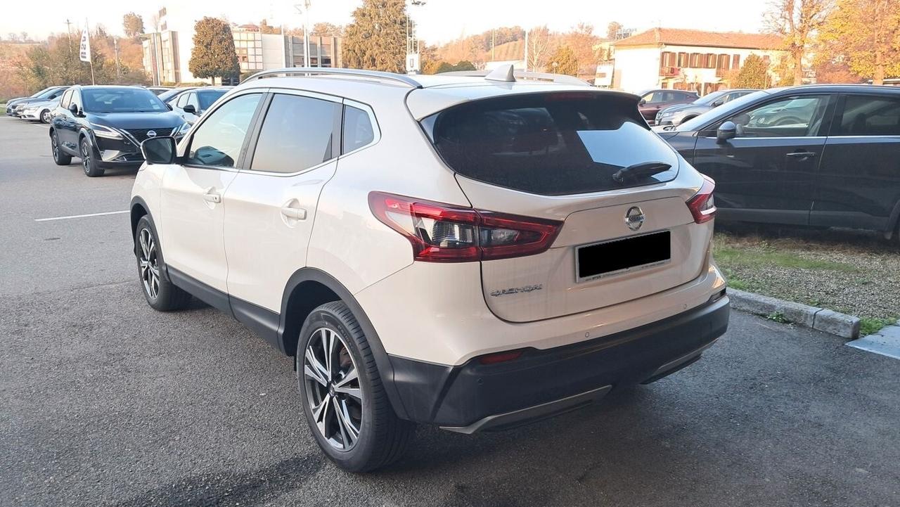 Nissan Qashqai 1.3 DIG-T 140 CV N-Connecta - FY584