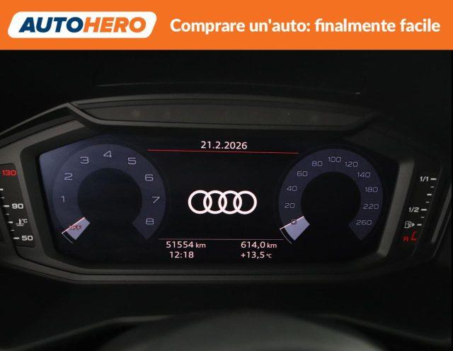 AUDI A1 SPB 30 TFSI