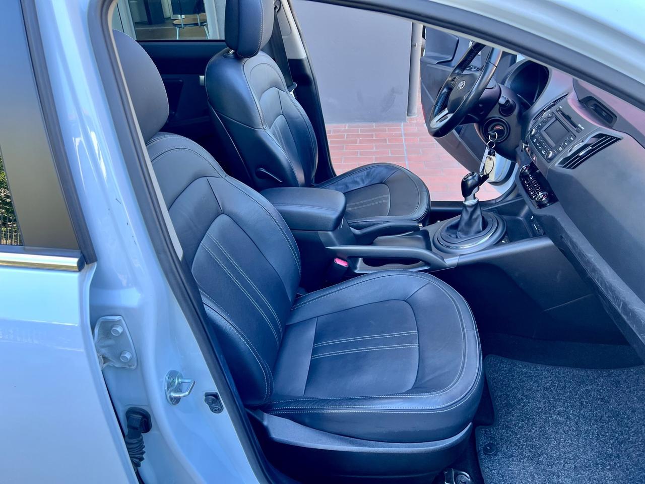 Kia Sportage 1.7 CRDI VGT 2WD Class