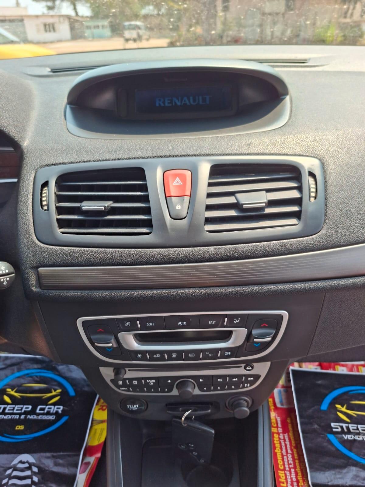 Renault Megane 1.5 dCi 90CV GANCIO TRAINO