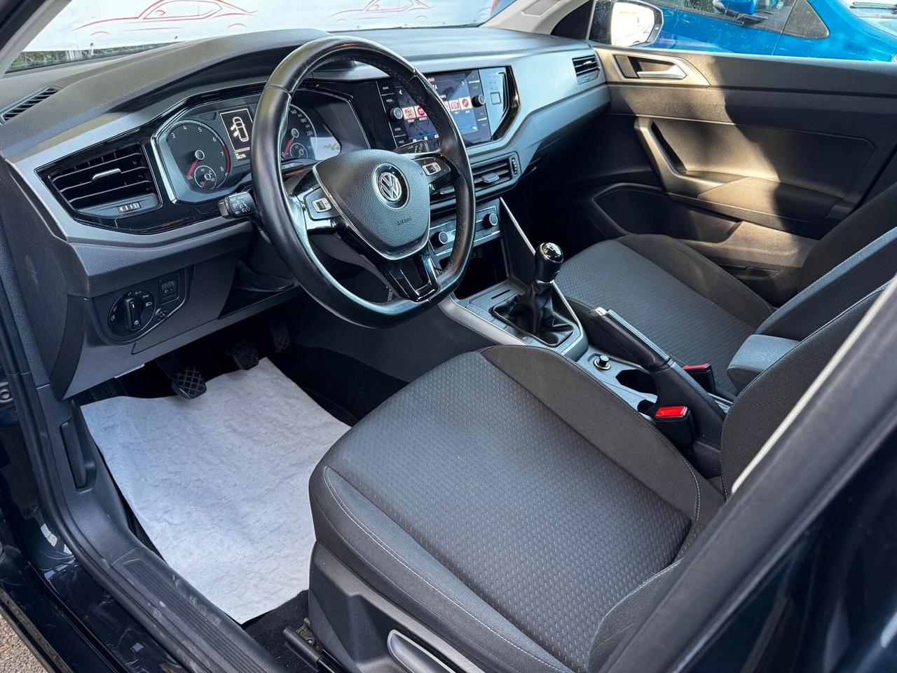 Volkswagen Polo 1.0 TSI 5p. Highline BlueMotion
