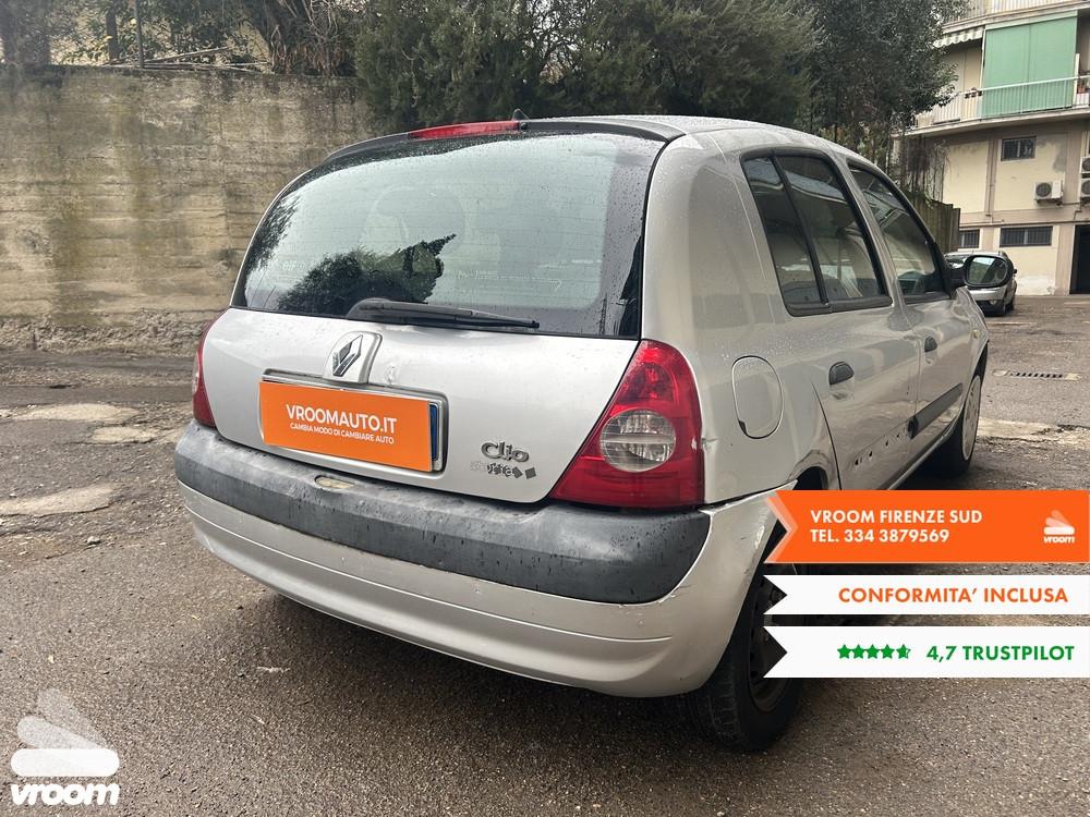 RENAULT Clio 2ª serie Clio Storia 1.2 5 porte