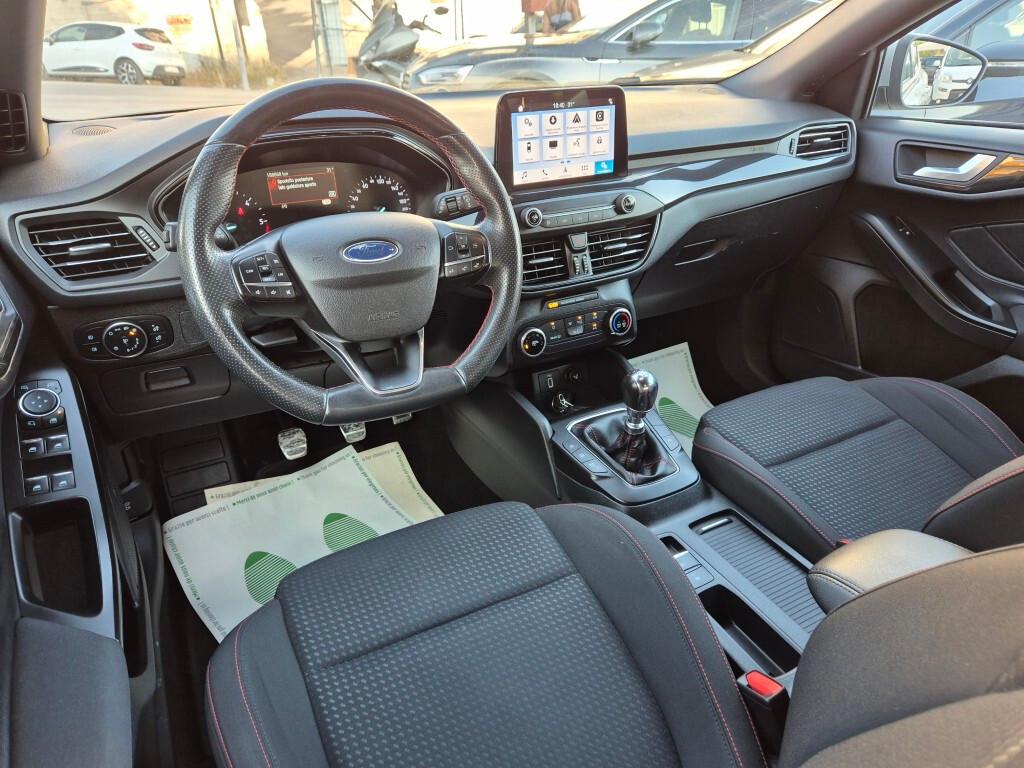Ford Focus ST-LINE 1.5 EcoBlue 120CV