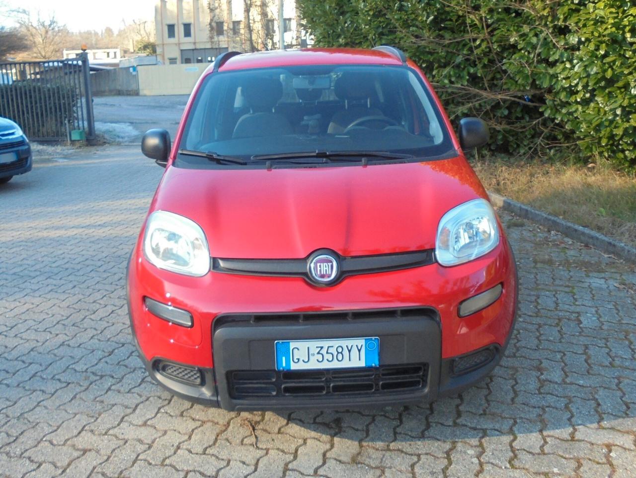 Fiat Panda 1.0 FireFly S&S Hybrid City Life