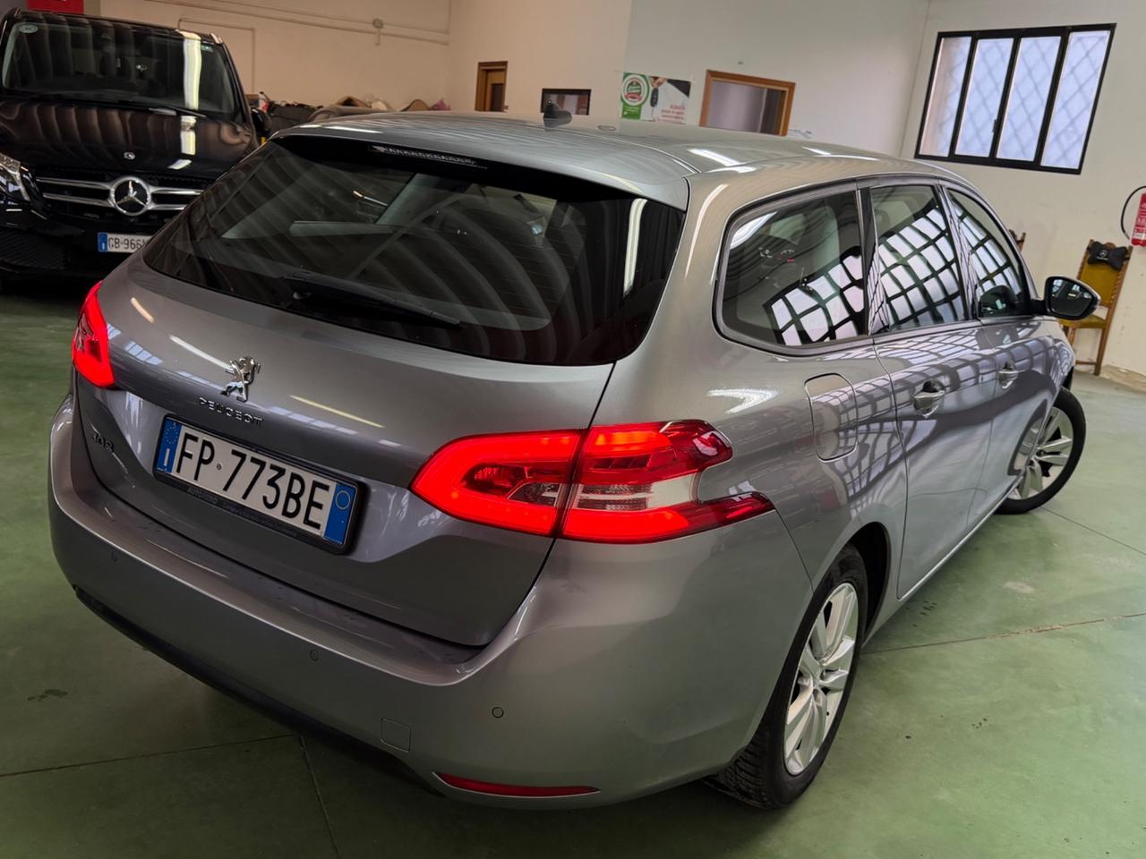 Peugeot 308 130CV 129.000KM