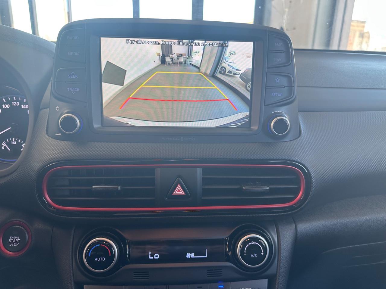 Hyundai Kona 1.6 CRDI 136 CV DCT Xpossible