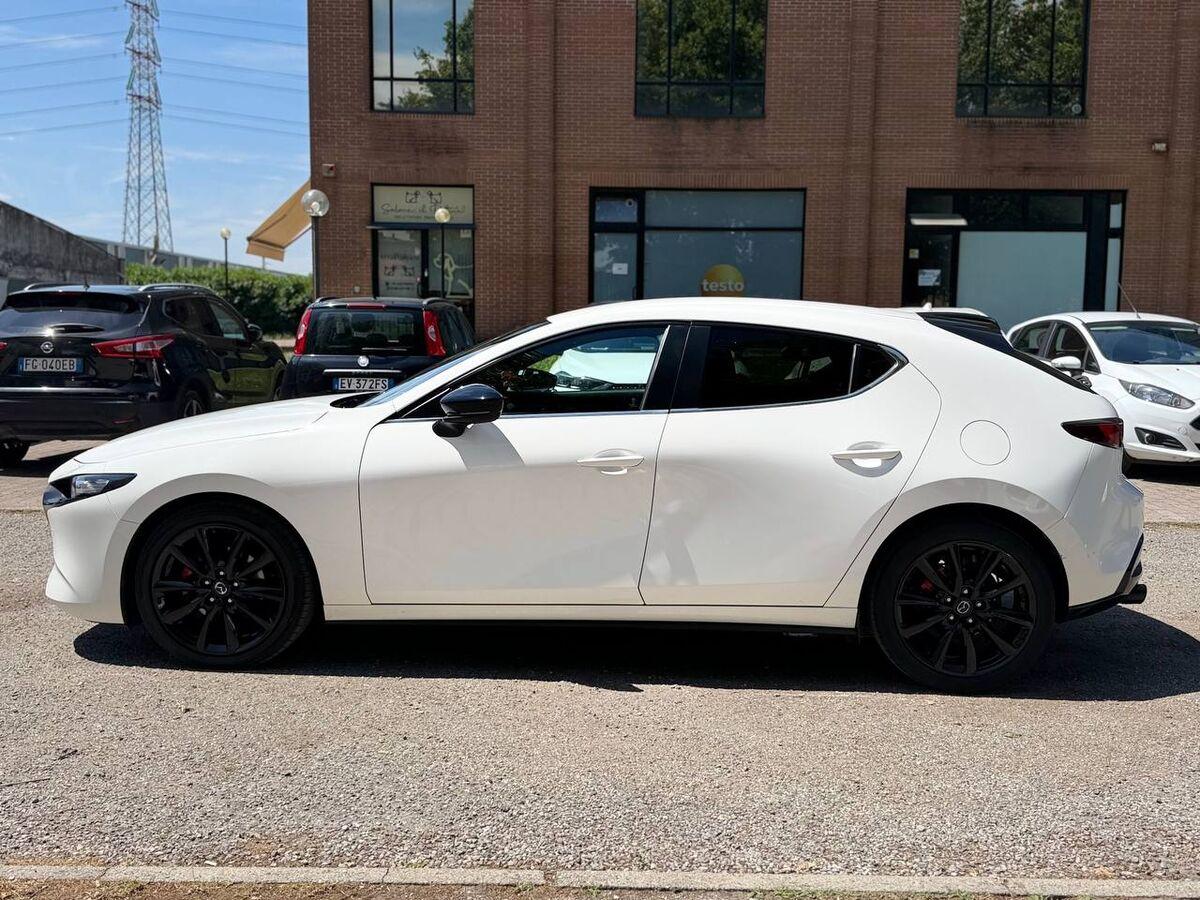 Mazda 3 3 2.0 m-hybrid Evolve 122cv