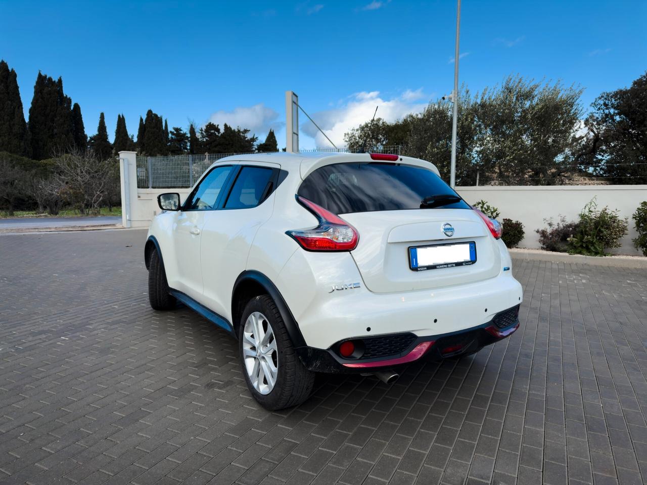 Nissan Juke 1.5 dCi Start&Stop Tekna 110 cv