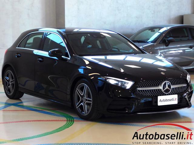 MERCEDES-BENZ A 250 220D AUTOMATIC PREMIUM 4MATIC 190CV