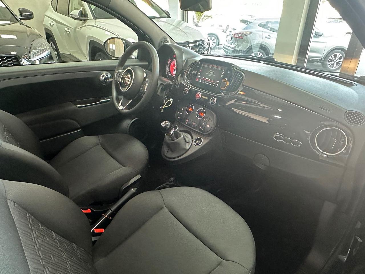 Fiat 500C Connect 1.0 70 MHEV #9481