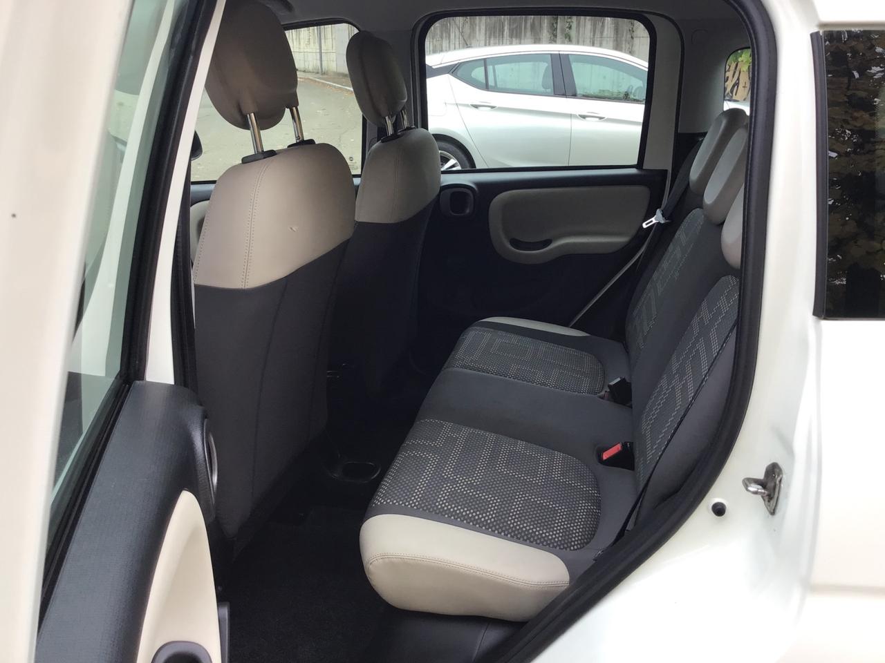 Fiat Panda 1.3 MJT S&S 4x4