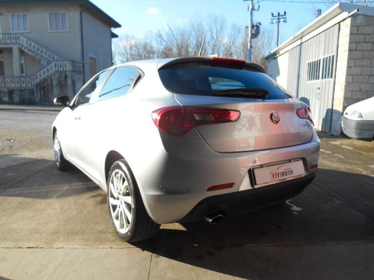 Alfa Romeo Giulietta 1.6 JTDm 120 CV Super NEOPATENTATI